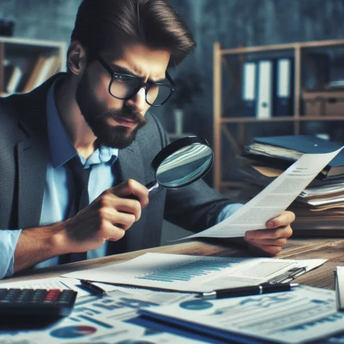 فرآیند حسابرسی داخلی