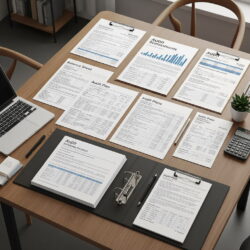مدارک مورد نیاز برای حسابرسی در سال ۱۴۰۴ کدامند؟