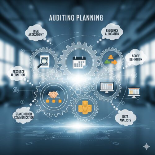 ضرورت برنامه ریزی حسابرسی برای مدیران