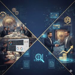 نقش حسابرسی در مناقصات و تسهیلات بانکی: راهنمای جامع و کاربردی بر اساس قوانین ۱۴۰۴