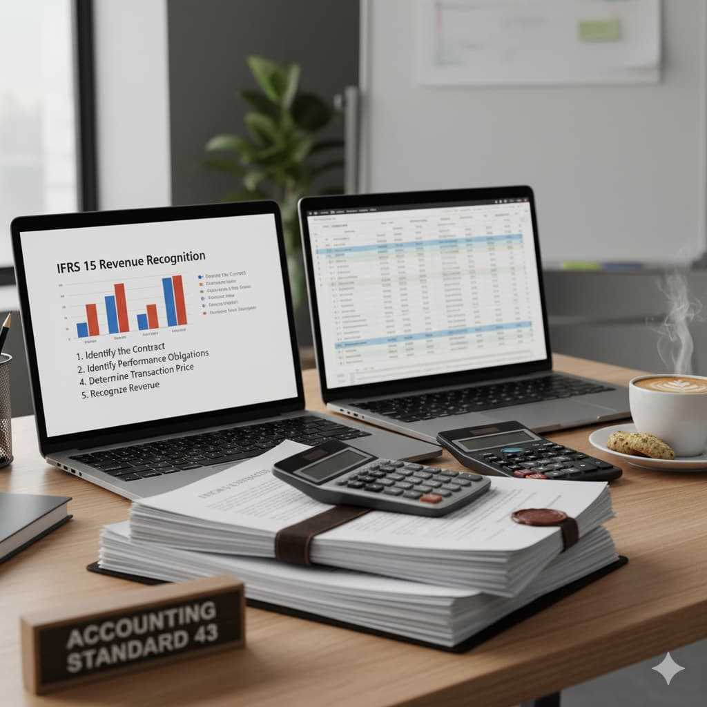 استاندارد حسابداری