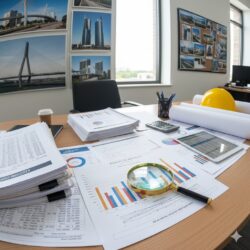 حسابرسی شرکت های پیمانکاری در سال 1404: راهنمای جامع و عملی برای مدیران، حسابداران و حسابرسان رسمی