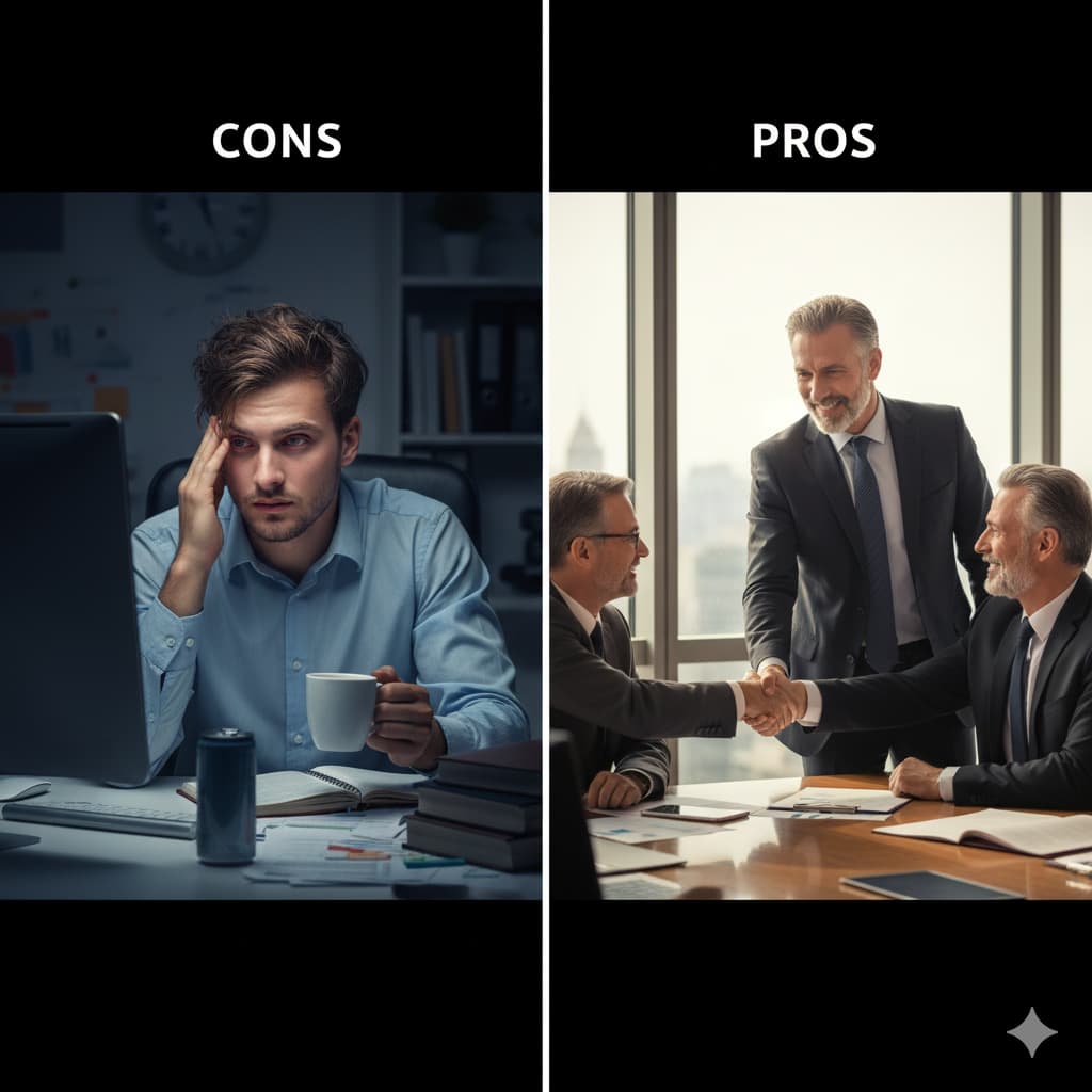 مقایسه حسابرسی با مشاغل مشابه