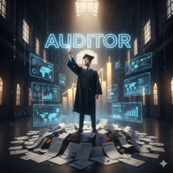 چگونه حسابرس شویم ؟ مسیر شغلی و درآمد واقعی یک حسابرس حرفه ای در ایران (1404)