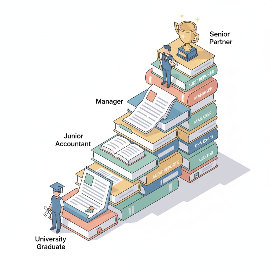 چگونه حسابرس شویم؟