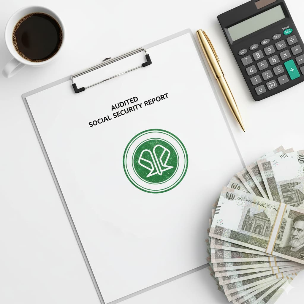 حسابرسی بیمه تامین اجتماعی
