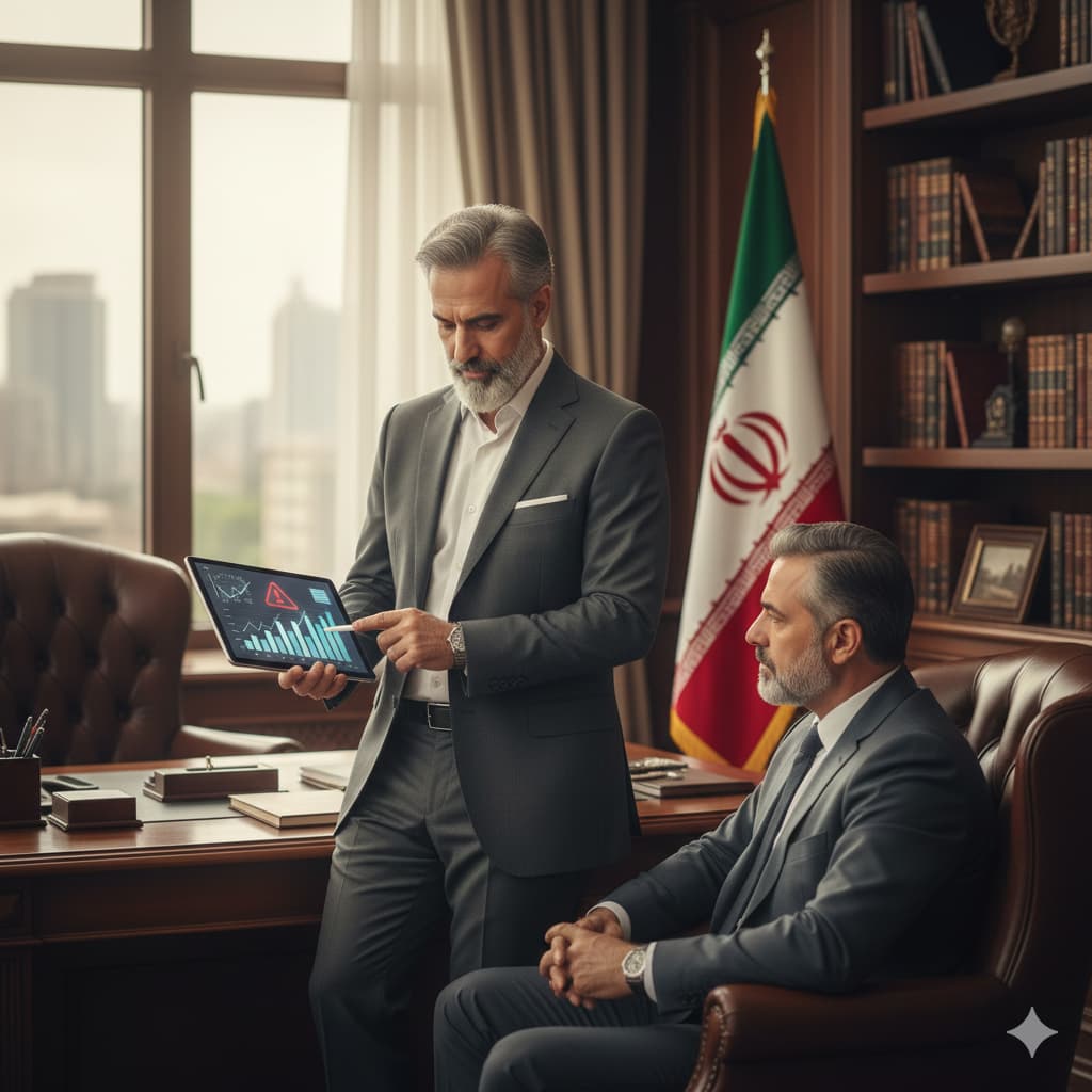 حسابرسی رعایت در ایران