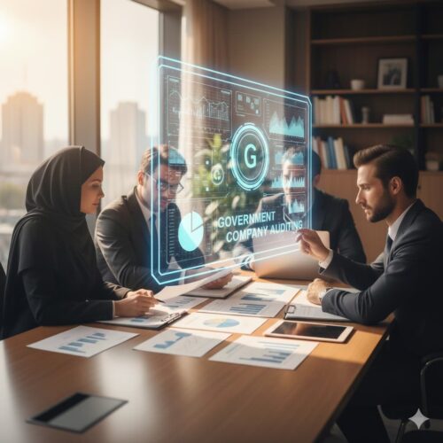 حسابرسی شرکت های دولتی