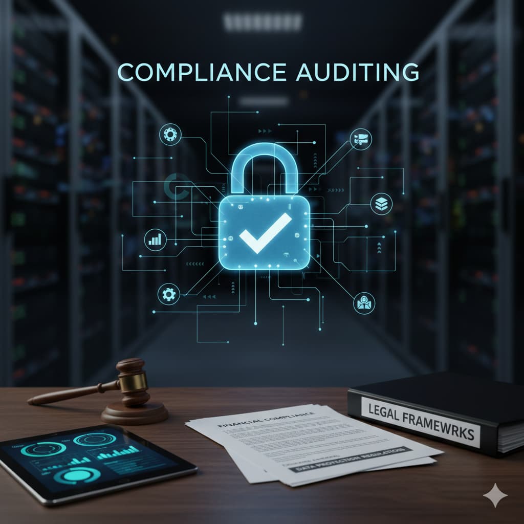 ماهیت حسابرسی رعایت