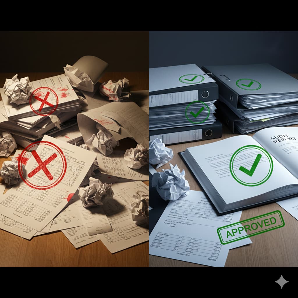 مراحل اجرایی حسابرسی تأمین اجتماعی