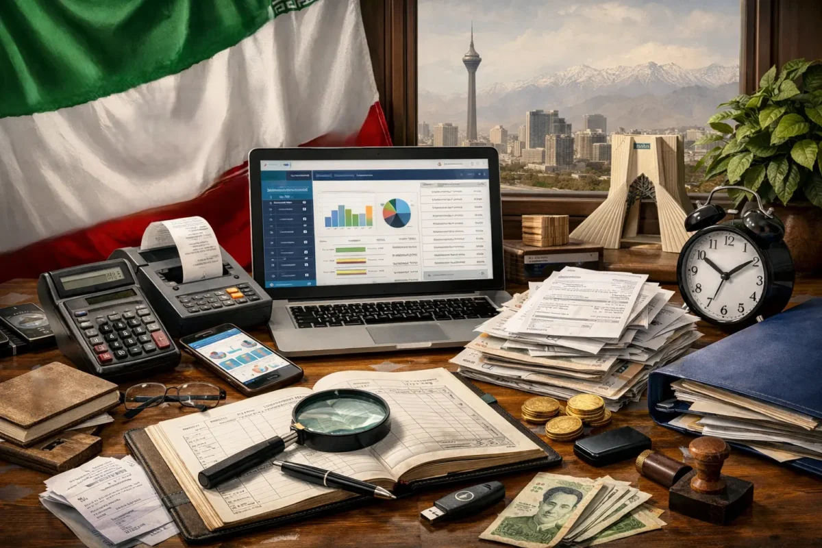 انواع صورتحساب های الکترونیکی در سامانه مودیان