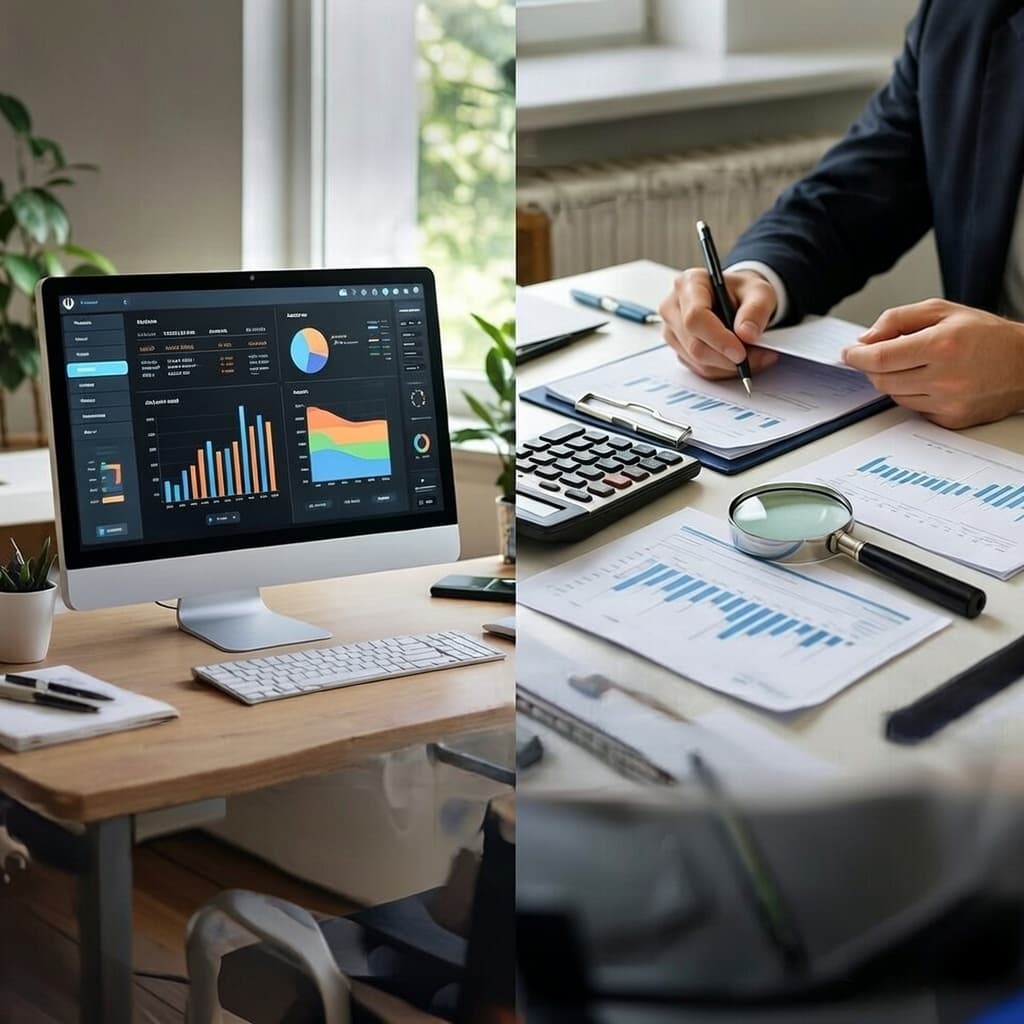 تفاوت حسابرسی تراکنش های بانکی با سایر ممیزی ها