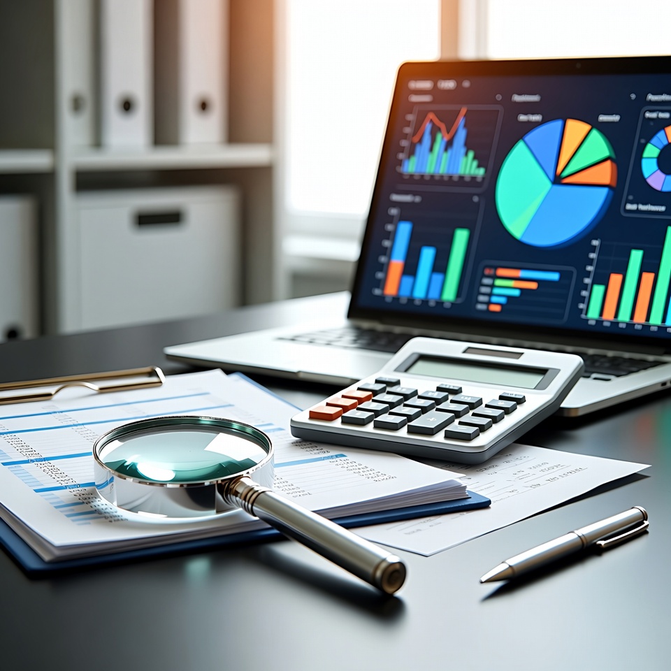 چرا شرکت ها حسابرسی می شوند