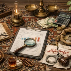 خدمات حسابرسی مالیاتی و راهکارهای کاهش جریمه