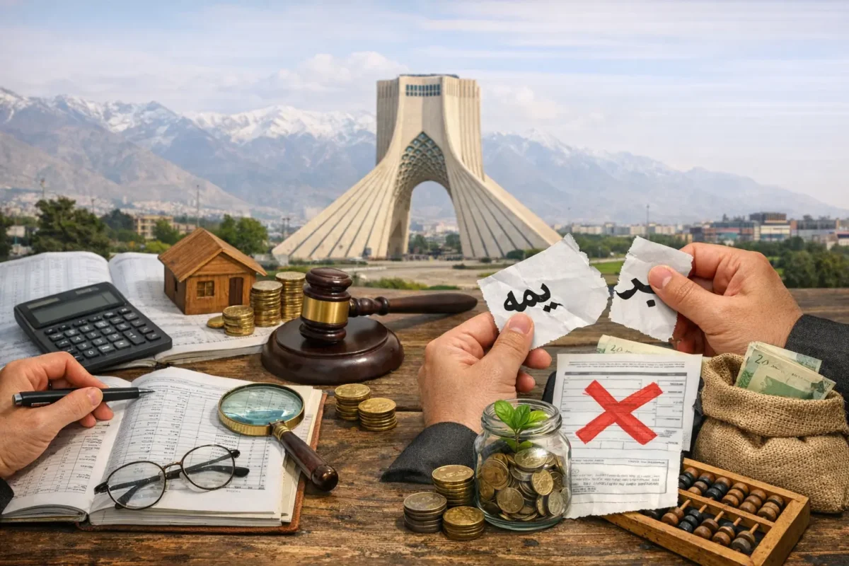 راهکارهای کاهش جریمه مالیاتی