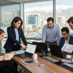 خدمات حرفه ای حسابرسی مستقل برای ارتقای اعتبار گزارش های مالی