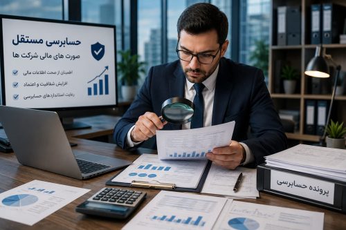 حسابرسی مستقل