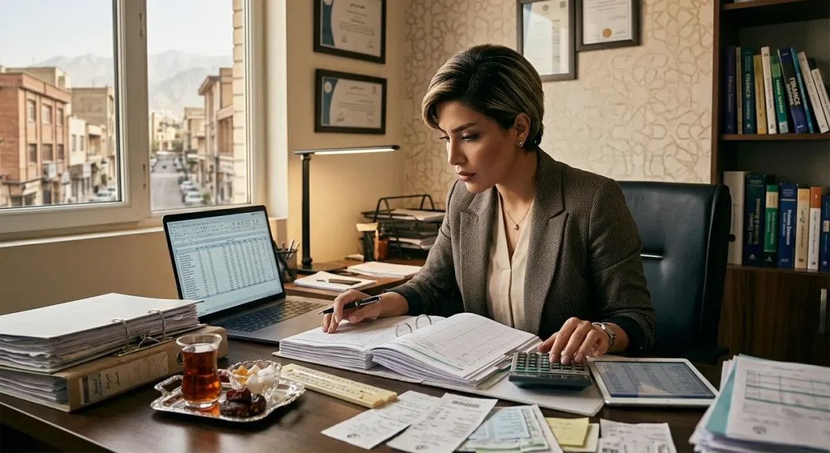انواع حسابرسی و تفاوت آنها