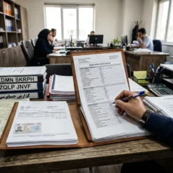 مدارک حسابرسی تسهیلات بانکی: چک لیست کامل برای متقاضیان